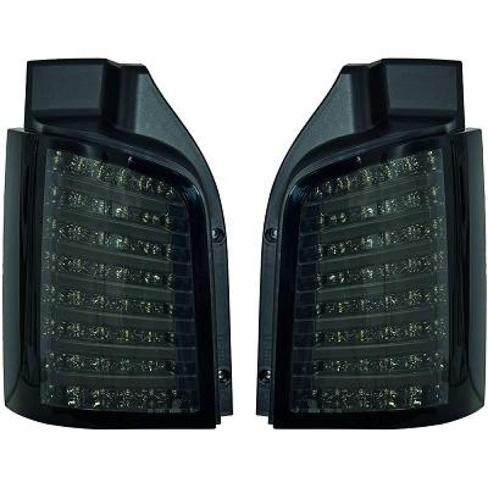 Kit de feux arrières Volkswagen T5 Multivan/Caravelle 09-15
