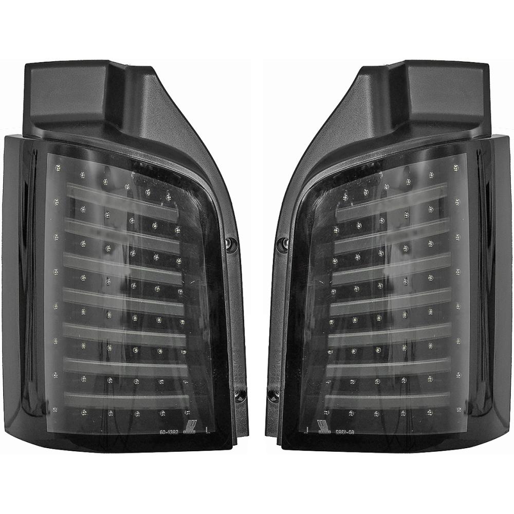 Kit de feux arrières Volkswagen T5 Multivan/Caravelle 09-15
