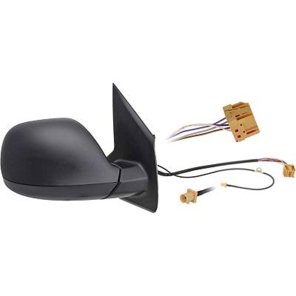 Rétroviseur extérieur droite Volkswagen T6 Multivan/Caravelle 15-19