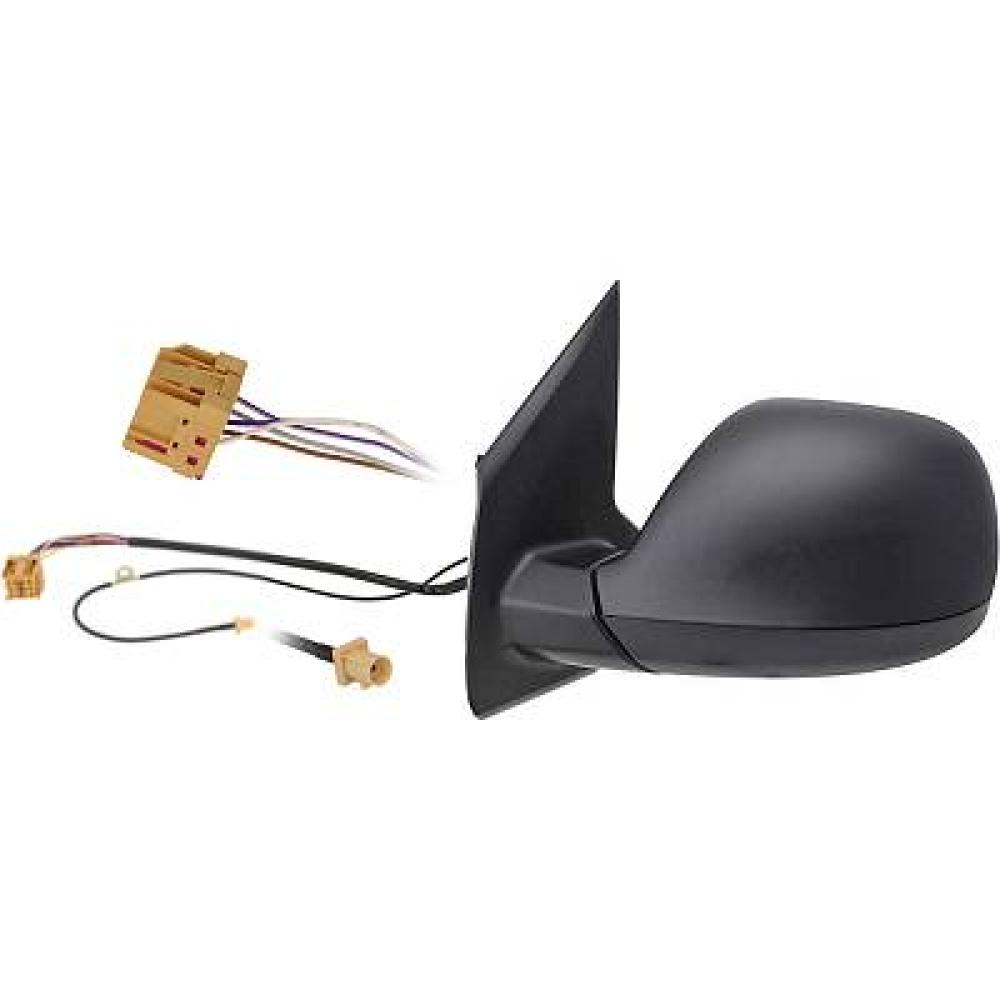 Rétroviseur extérieur gauche Volkswagen T6 Multivan/Caravelle 15-19