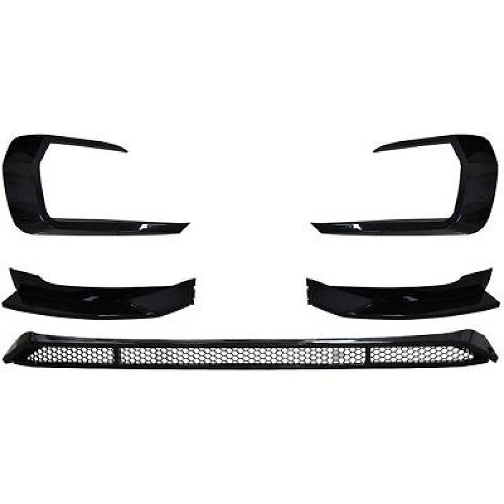 Spoiler avant Volkswagen T6 Multivan/Caravelle 19->>