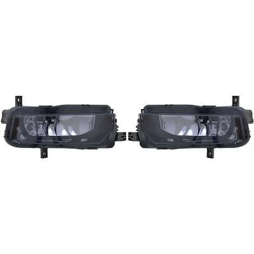 Kit de projecteurs antibrouillard Volkswagen T6 Multivan/Caravelle 15-19