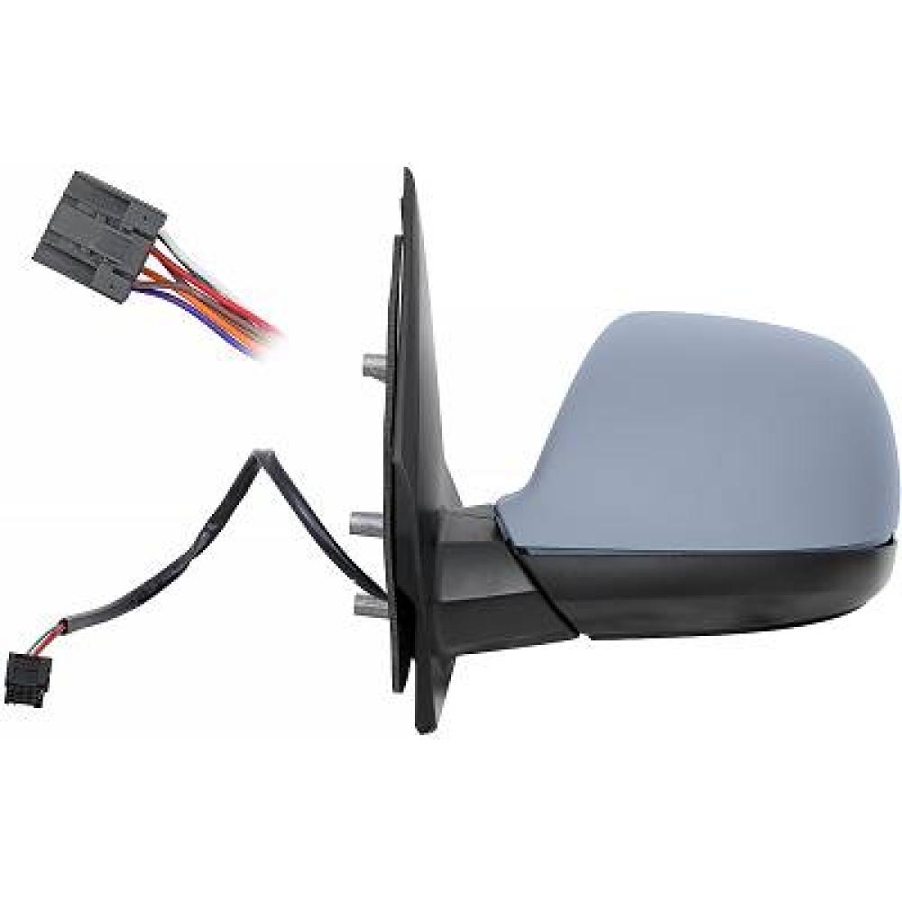 Rétroviseur extérieur gauche Volkswagen T6 Multivan/Caravelle 15-19