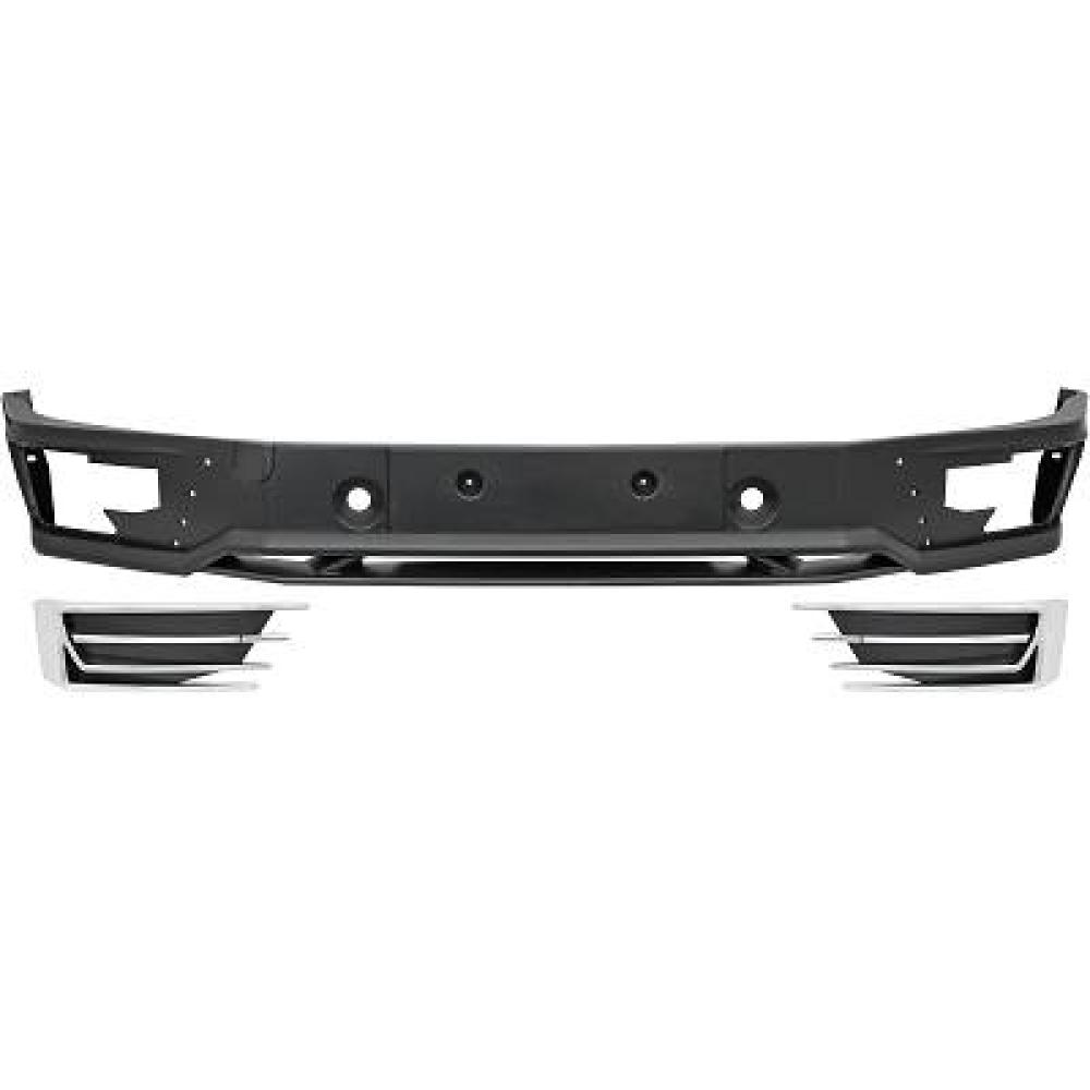 Spoiler avant Volkswagen T6 Multivan/Caravelle 15-19