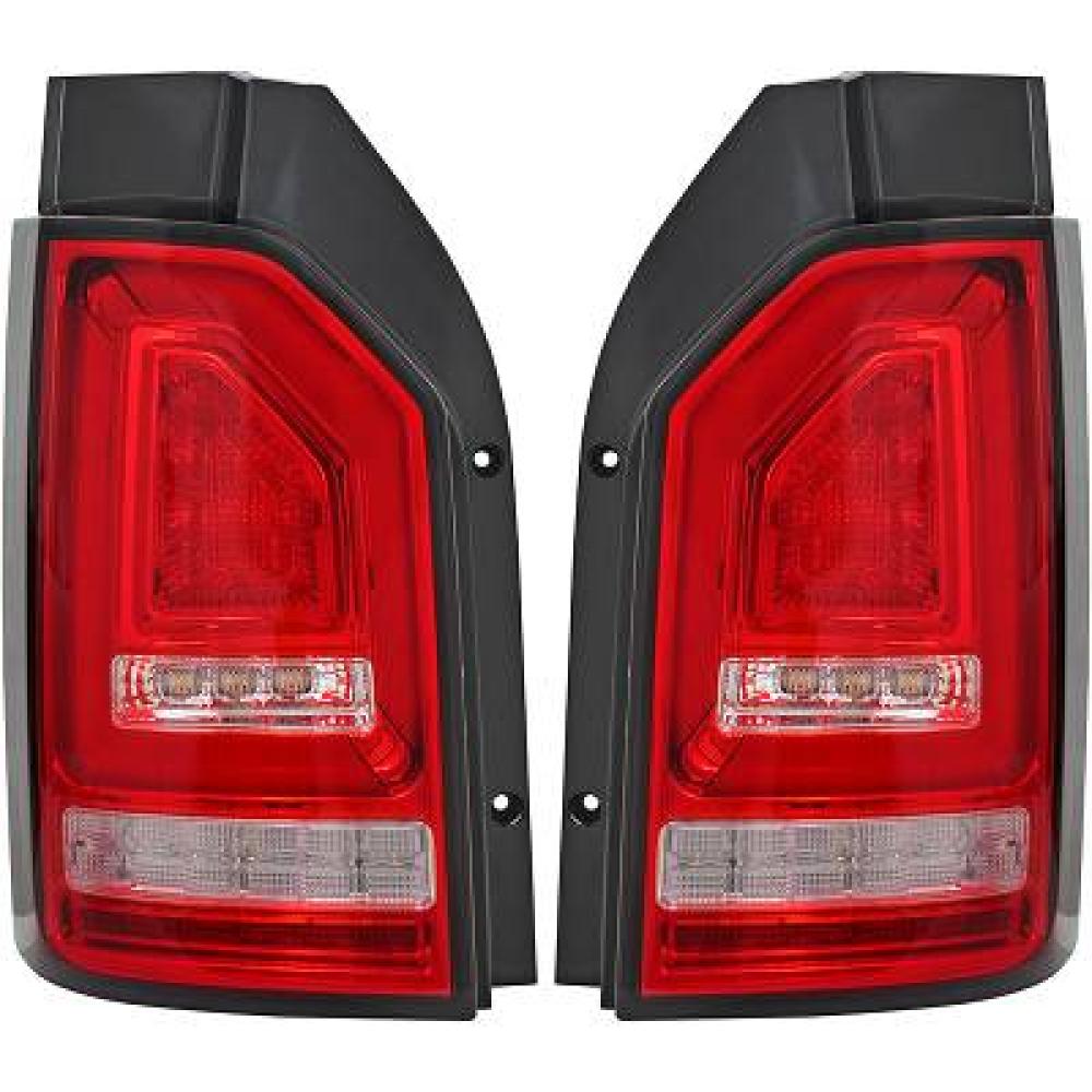 Kit de feux arrières Volkswagen T6 Multivan/Caravelle 15-19