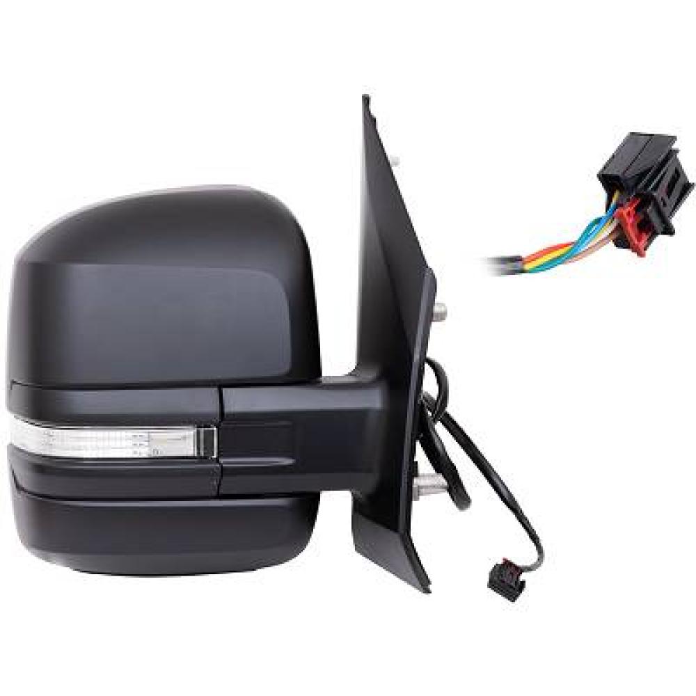 Rétroviseur extérieur droite MAN TGE 17->>