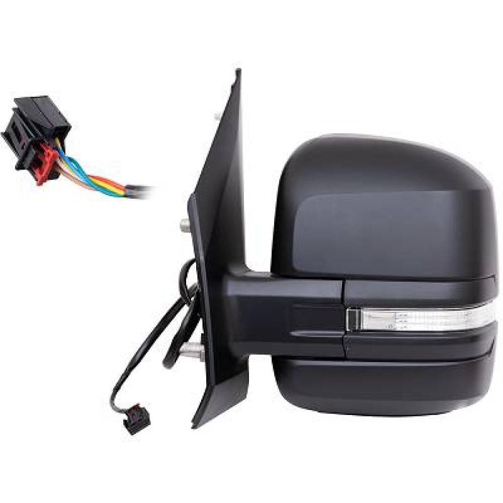 Rétroviseur extérieur gauche MAN TGE 17->>