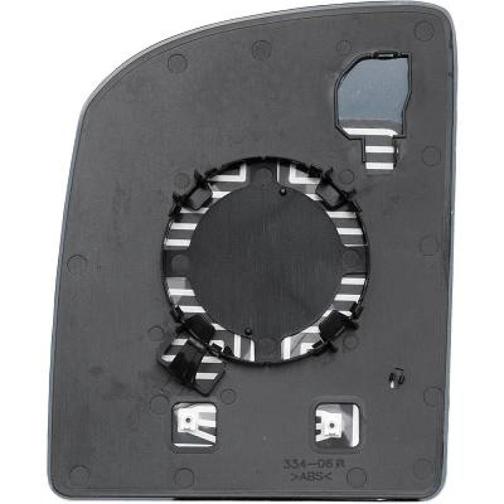 Rétroviseur extérieur droite Volkswagen Crafter 17->>