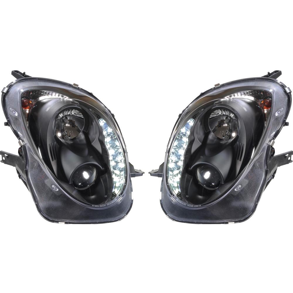Kit de projecteurs principaux Alfa Romeo Mito 08->>
