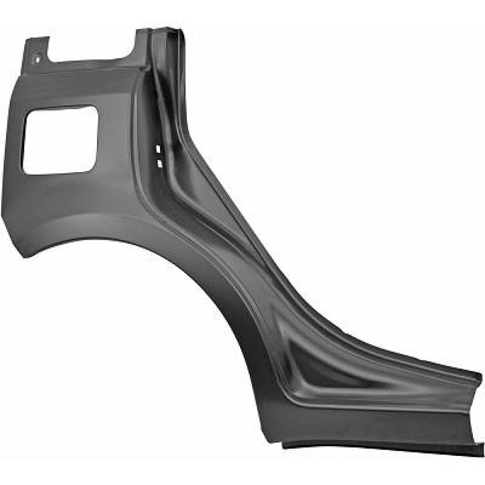 Panneau latéral arrière droite Fiat Panda 03-12
