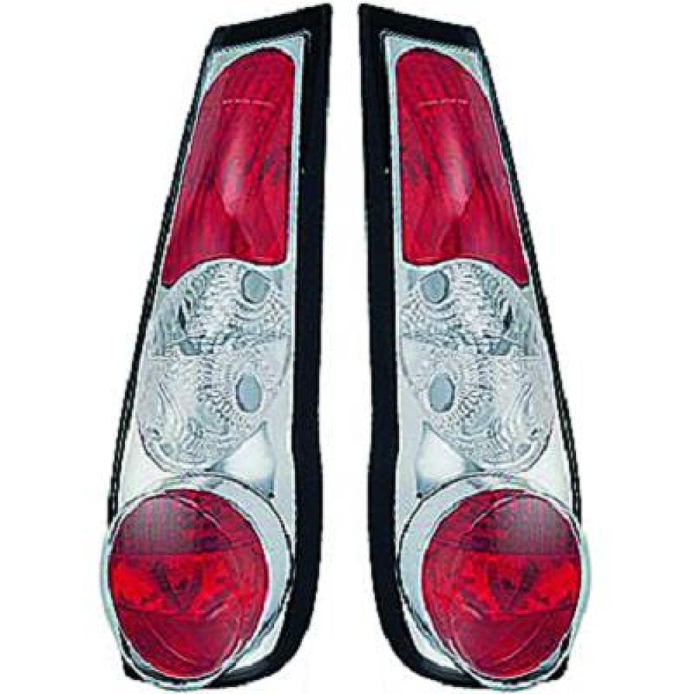 Kit de feux arrières Fiat Punto 93-99