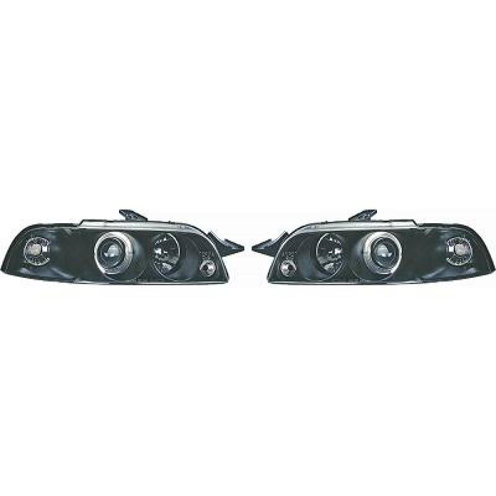 Kit de projecteurs principaux Fiat Punto 93-99