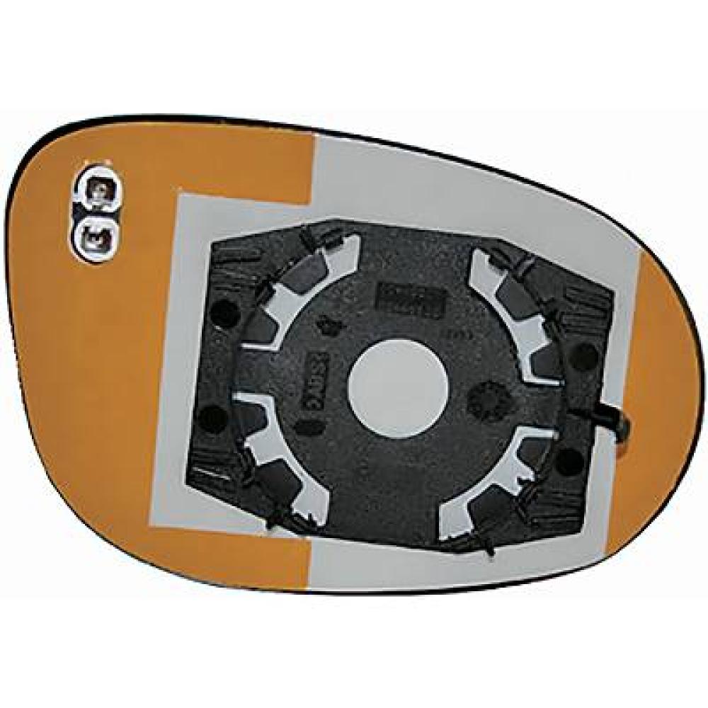 Verre de rétroviseur, rétroviseur extérieur droite Fiat Bravo 07-14