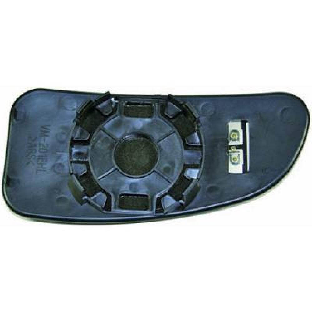 Verre de rétroviseur, rétroviseur extérieur gauche Citroen Jumper 02-06