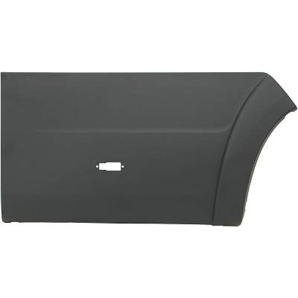 Baguette et bande protectrice, panneau latérale arrière droite Citroen Jumper 06-14