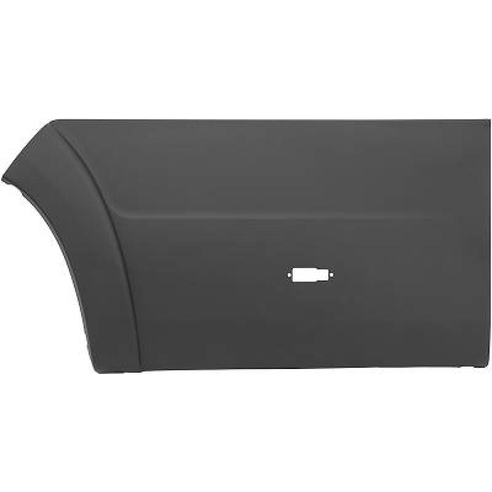 Baguette et bande protectrice, panneau latérale arrière gauche Citroen Jumper 06-14