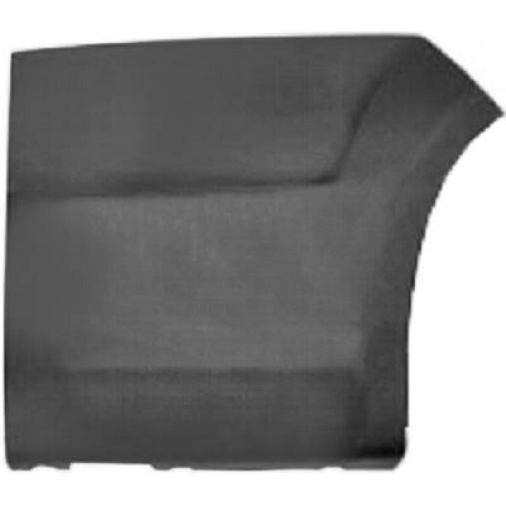 Baguette et bande protectrice, panneau latérale arrière droite Citroen Jumper 06-14