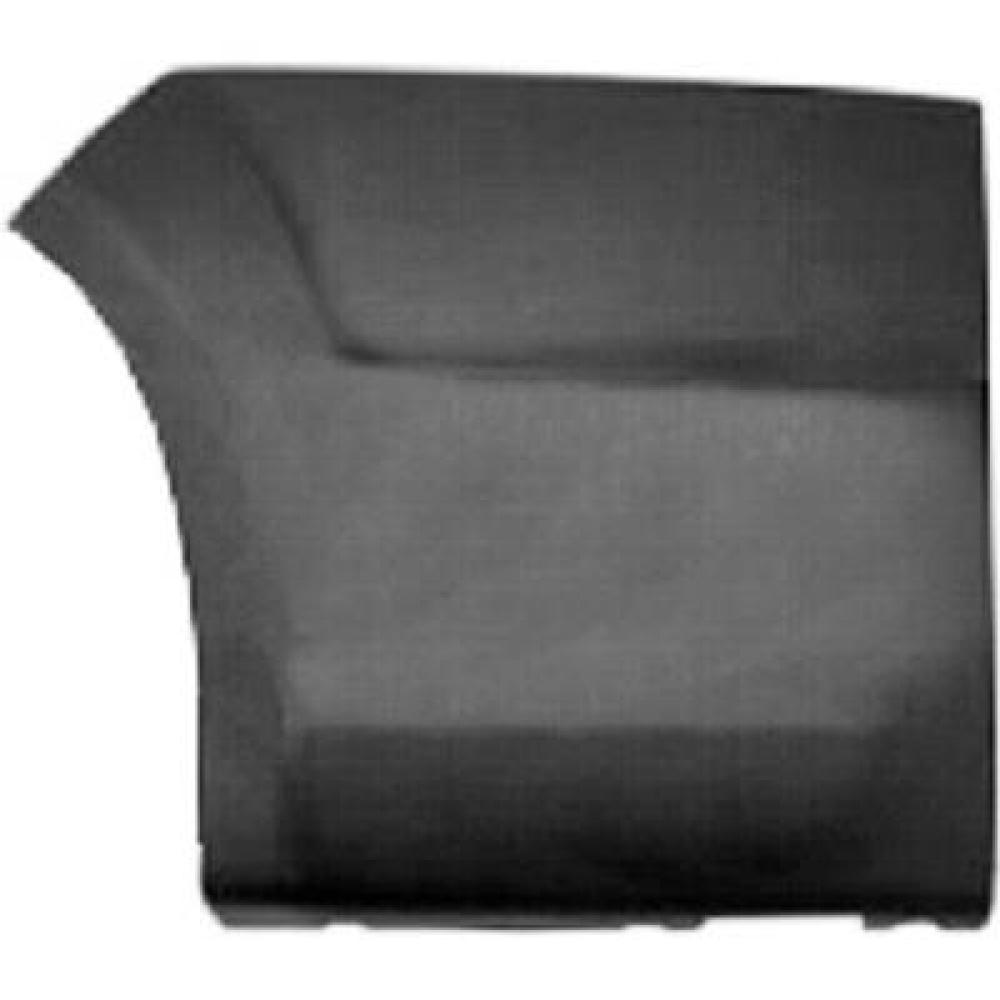 Baguette et bande protectrice, panneau latérale arrière gauche Citroen Jumper 06-14