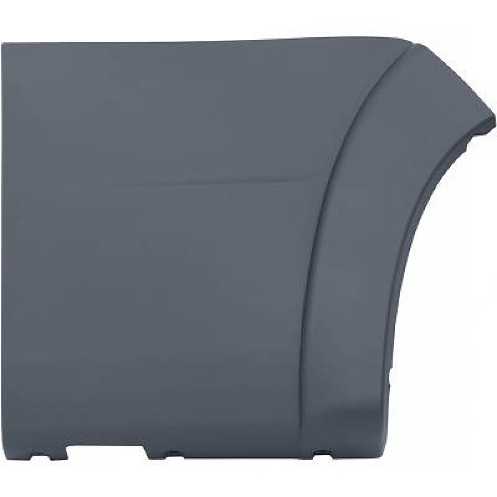 Baguette et bande protectrice, panneau latérale arrière gauche Citroen Jumper 06-14