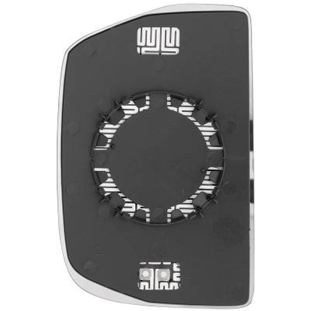 Verre de rétroviseur, rétroviseur extérieur droite Fiat Iveco Daily 06-11