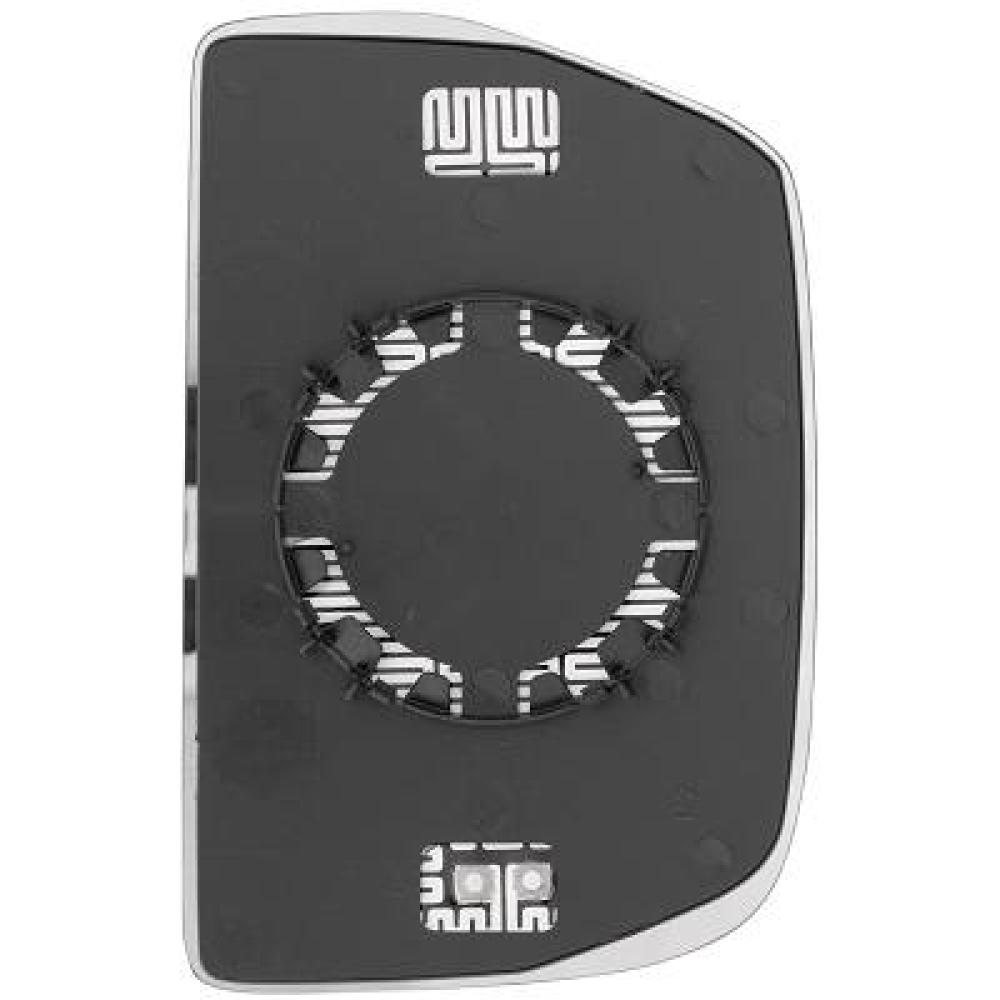 Verre de rétroviseur, rétroviseur extérieur gauche Fiat Iveco Daily 06-11