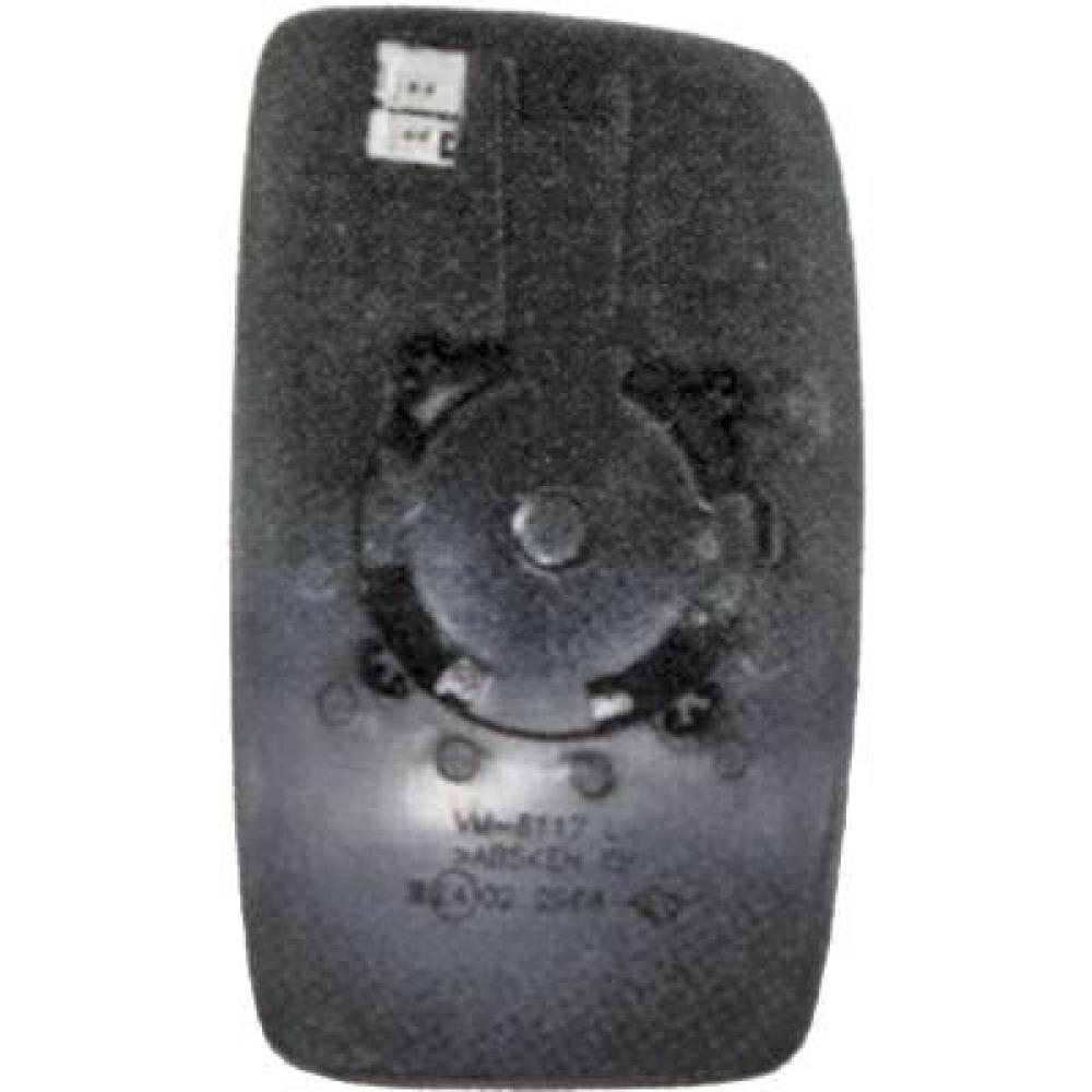 Verre de rétroviseur, rétroviseur extérieur droite Citroen Jumpy 07->>