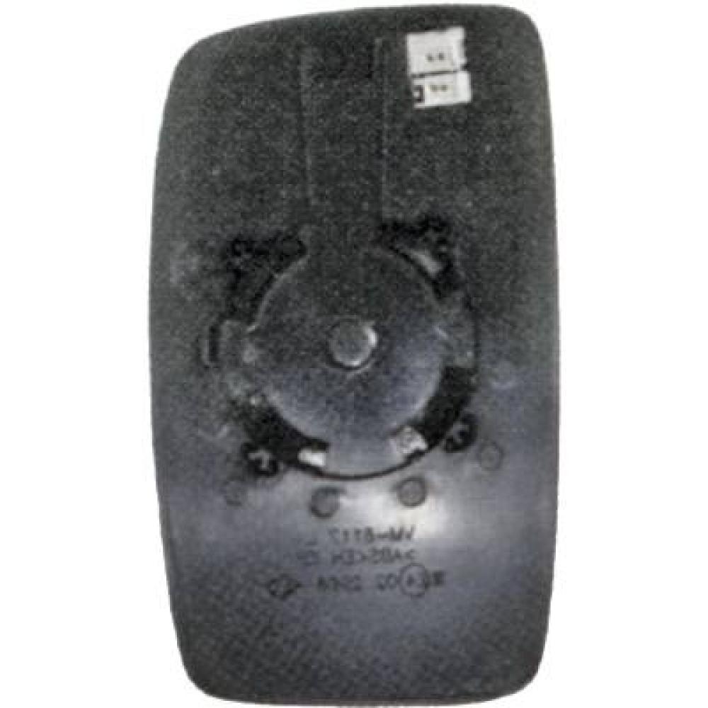 Verre de rétroviseur, rétroviseur extérieur gauche Citroen Jumpy 07->>