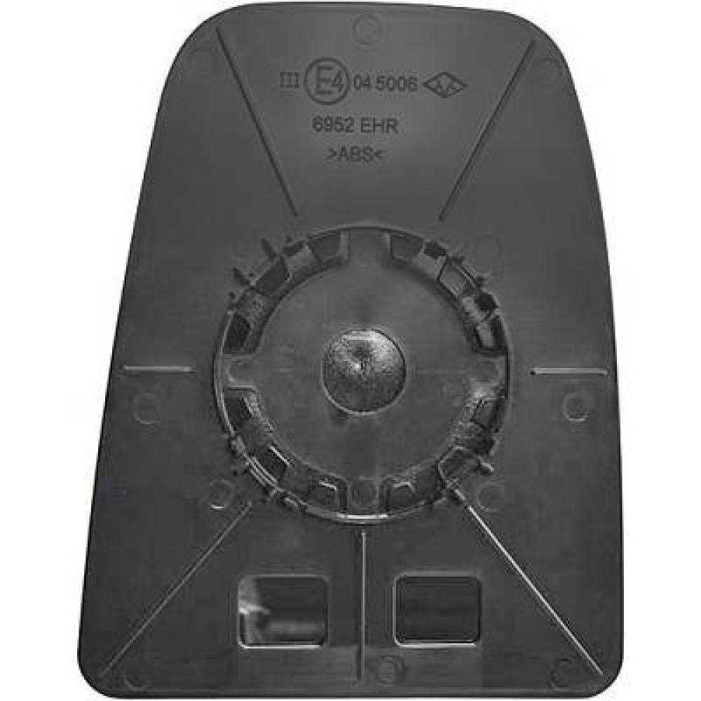 Verre de rétroviseur, rétroviseur extérieur droite Fiat Iveco Daily VI 14-19