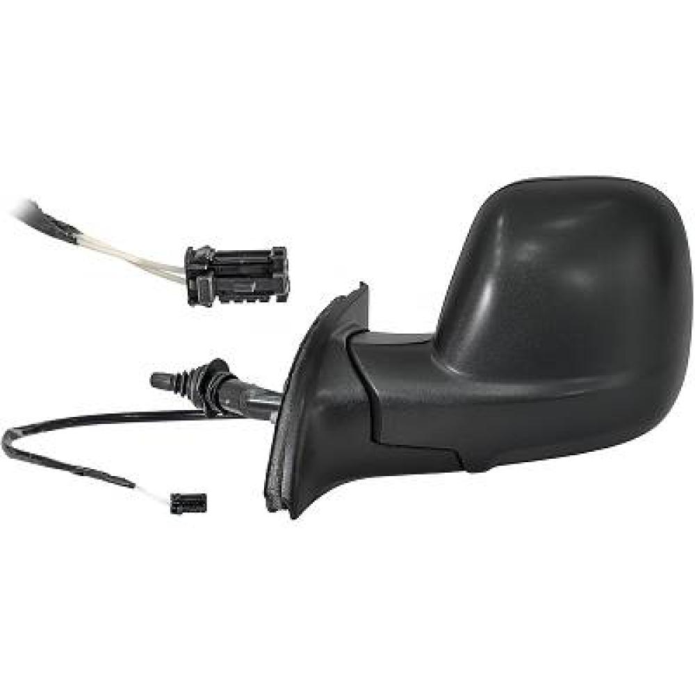 Rétroviseur extérieur gauche Citroen Berlingo Multispace/Kastenw.12-15