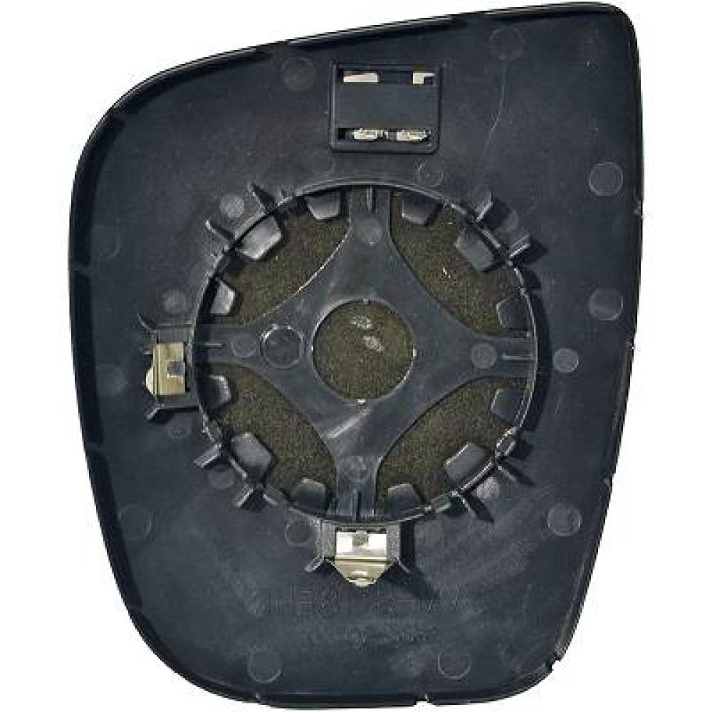 Verre de rétroviseur, rétroviseur extérieur gauche Citroen Berlingo Multispace/Kastenw.12-15
