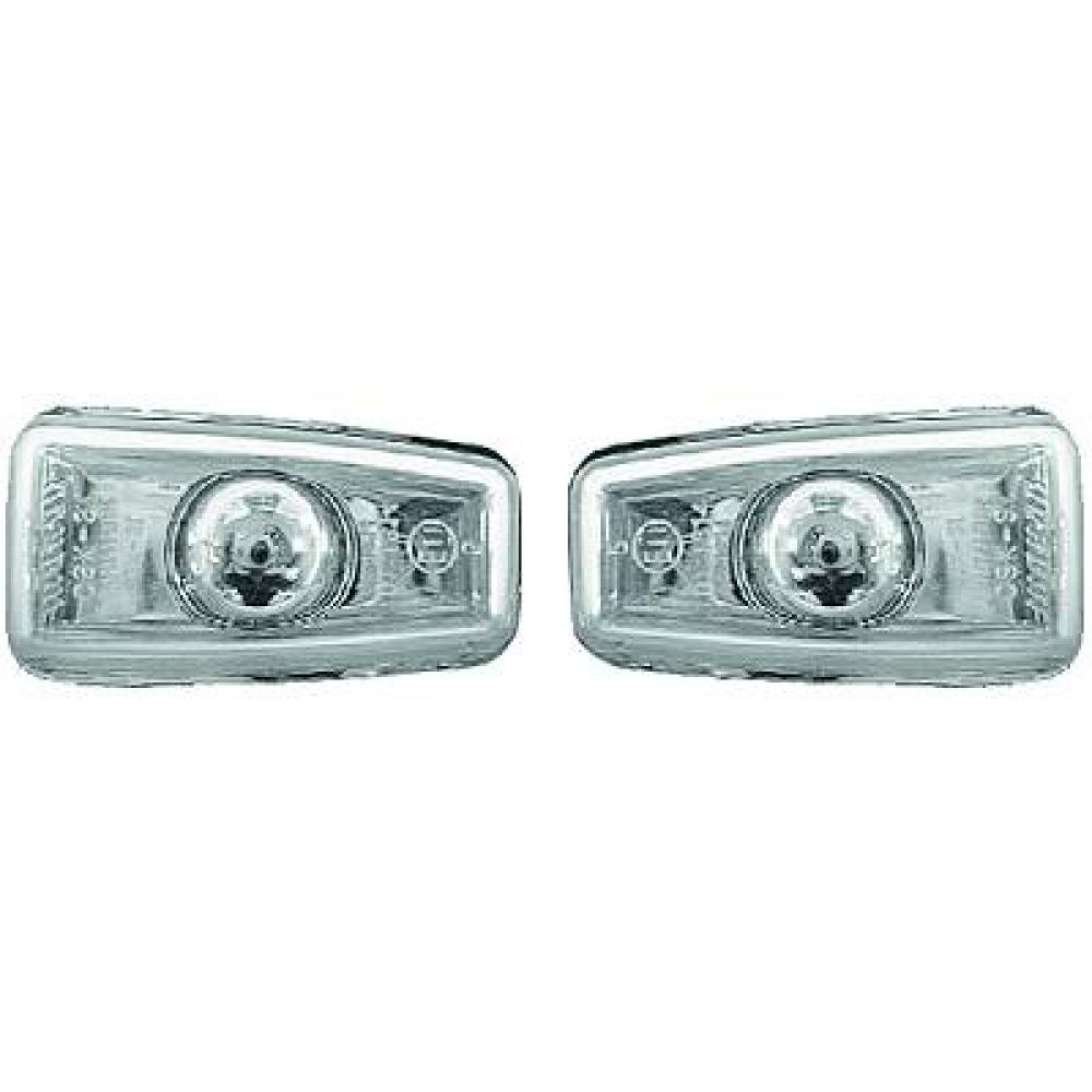 Kit de feux clignotants Montage latéral Citroen Saxo 96-99