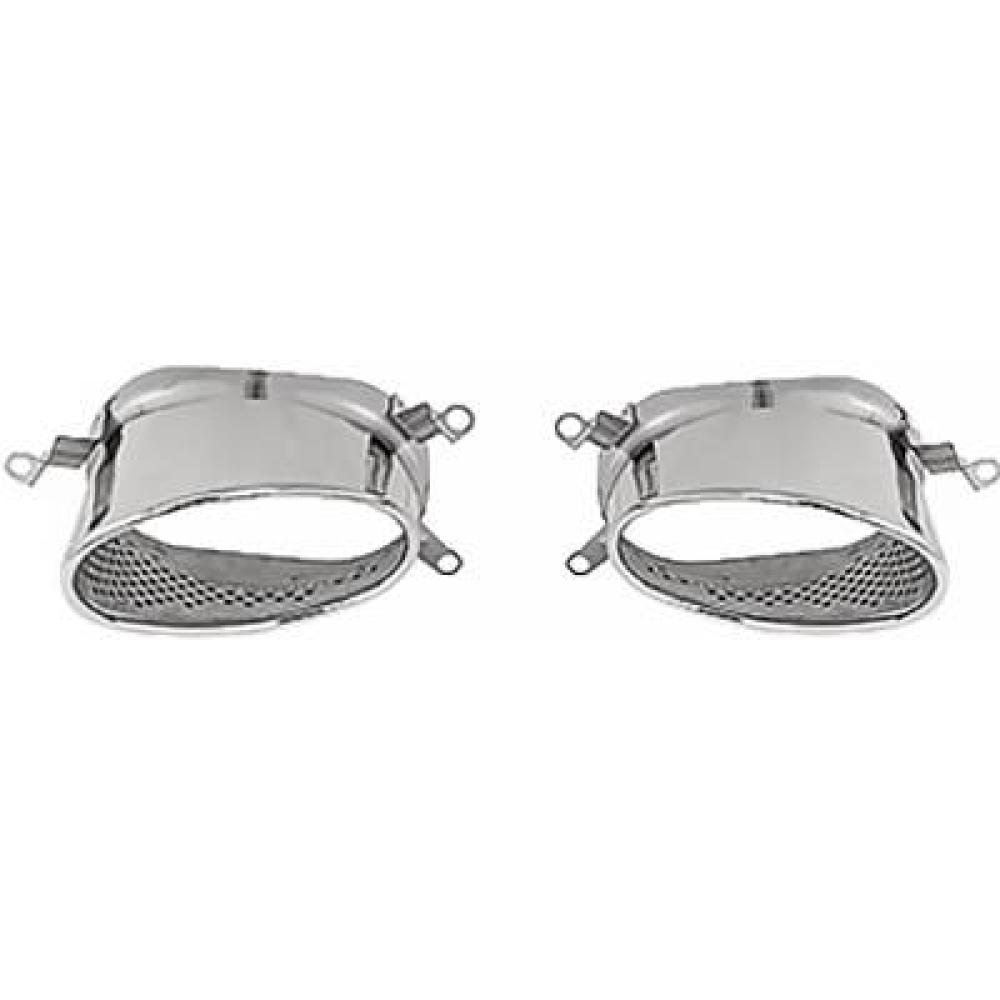 Déflecteur de tuyau de sortie Audi A5 03.07-01.11