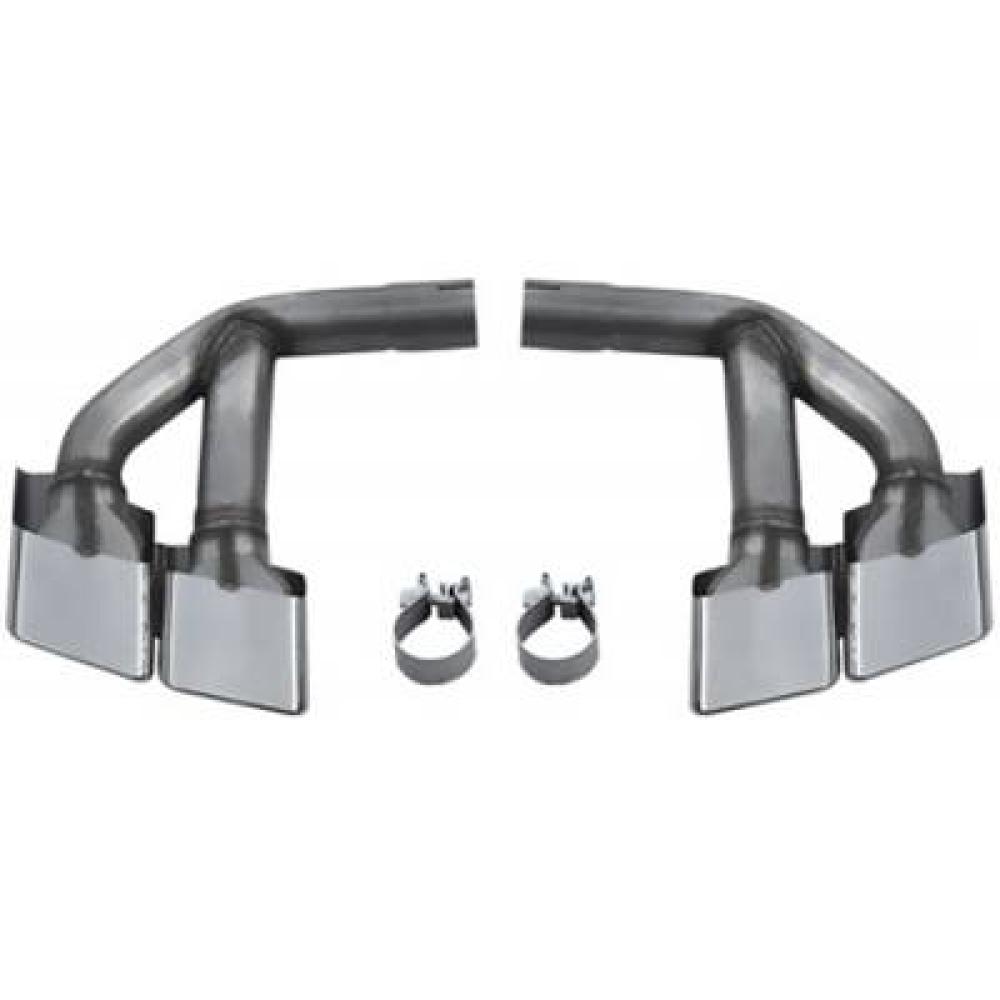 Déflecteur de tuyau de sortie Audi Q7 15->>