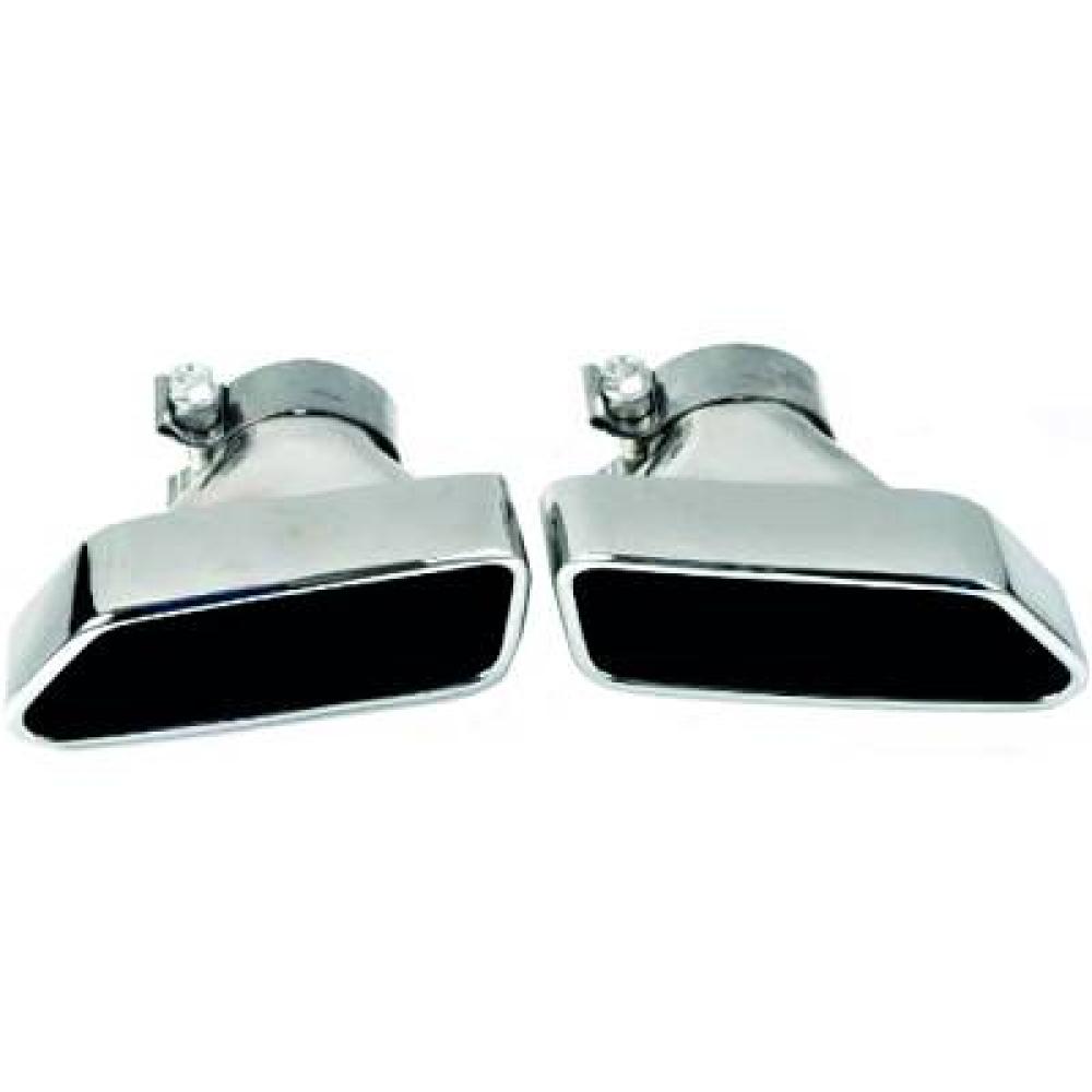 Déflecteur de tuyau de sortie droite BMW 5-Reihe (F10/11 LCI) 13-17