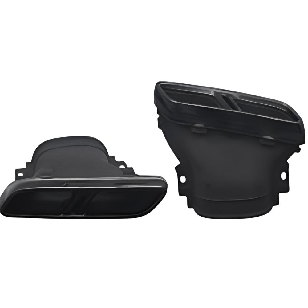 Déflecteur de tuyau de sortie Mercedes E-Kl.E220-500 W213 16-6.2020