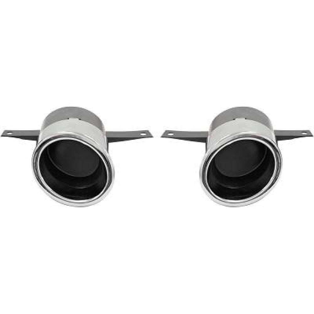 Déflecteur de tuyau de sortie Mercedes A-Klasse W177 18-22