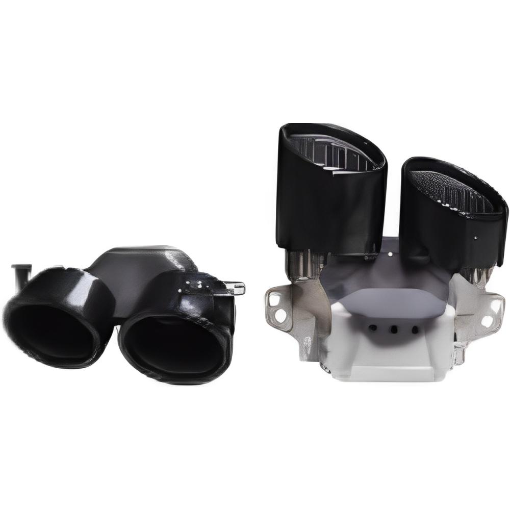 Déflecteur de tuyau de sortie arrière Mercedes GLE (V167) 19->>