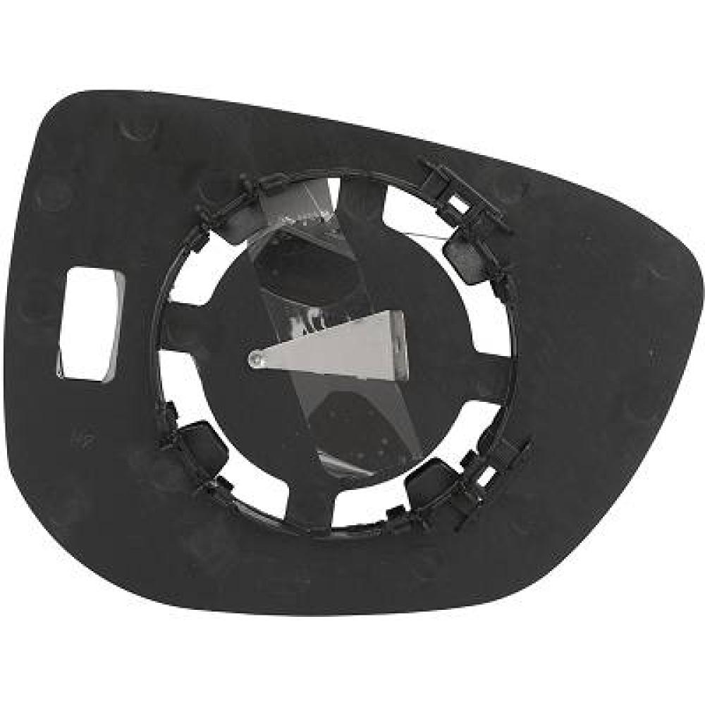 Verre de rétroviseur, rétroviseur extérieur gauche Citroen C-Elysee 13->>