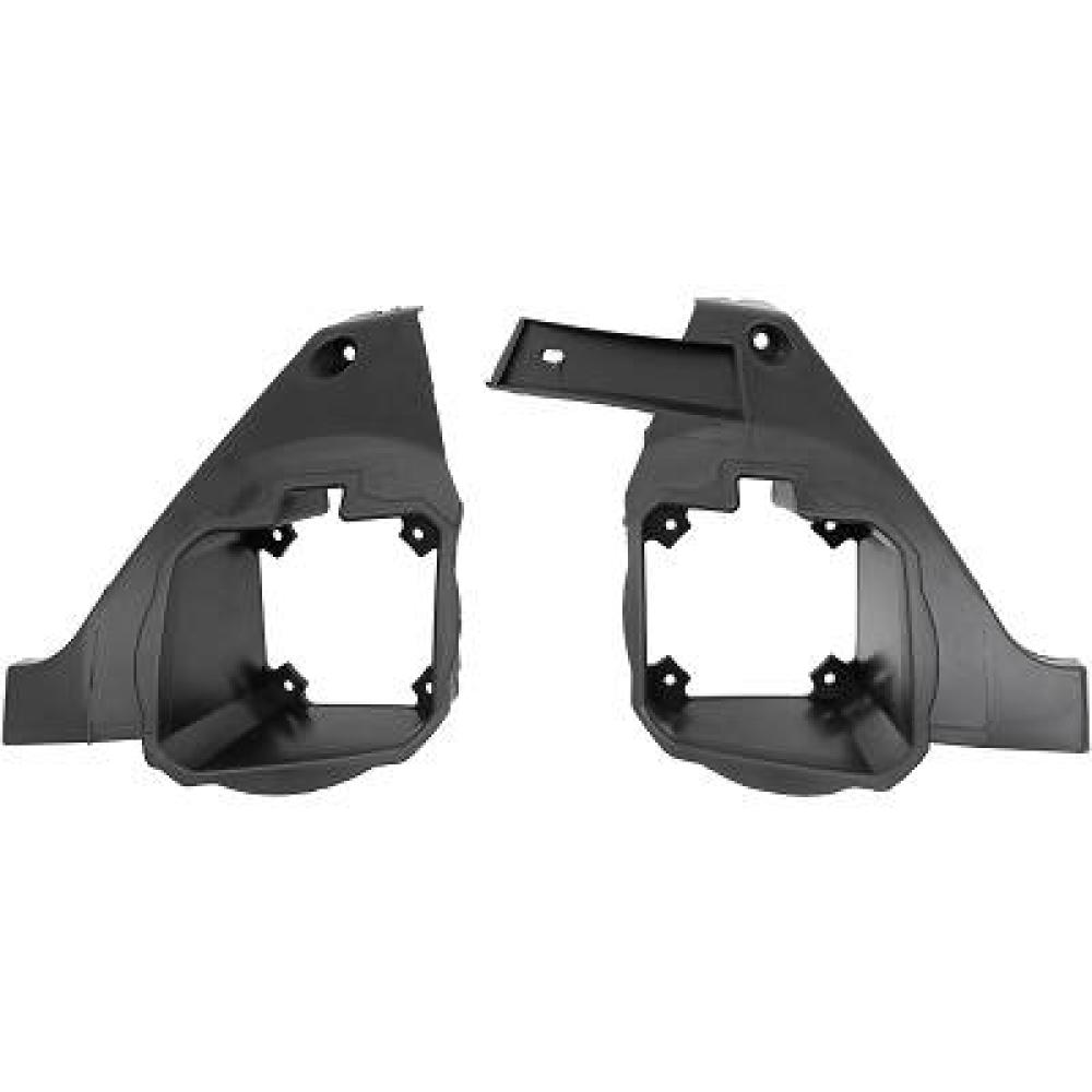 Support, phare antibrouillard Citroen Berlingo 03-08