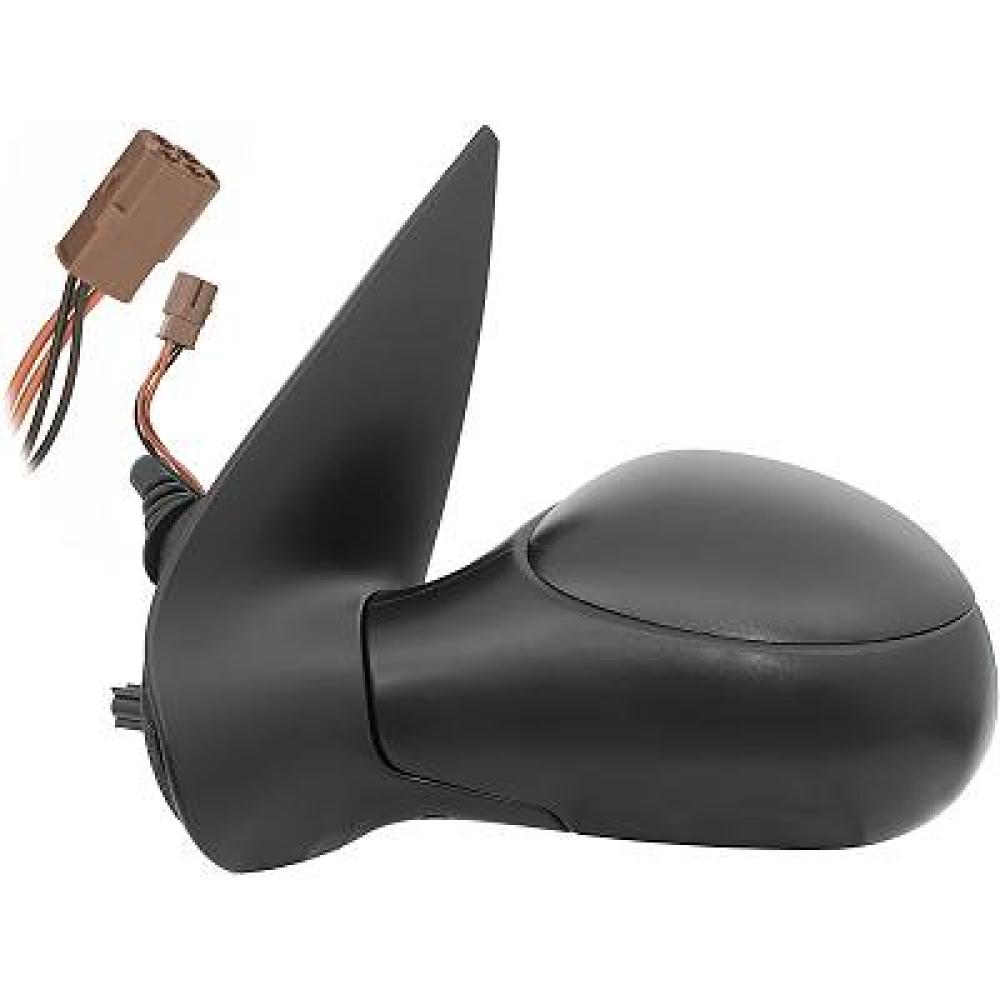 Rétroviseur extérieur gauche Peugeot 206+Plus 09-13