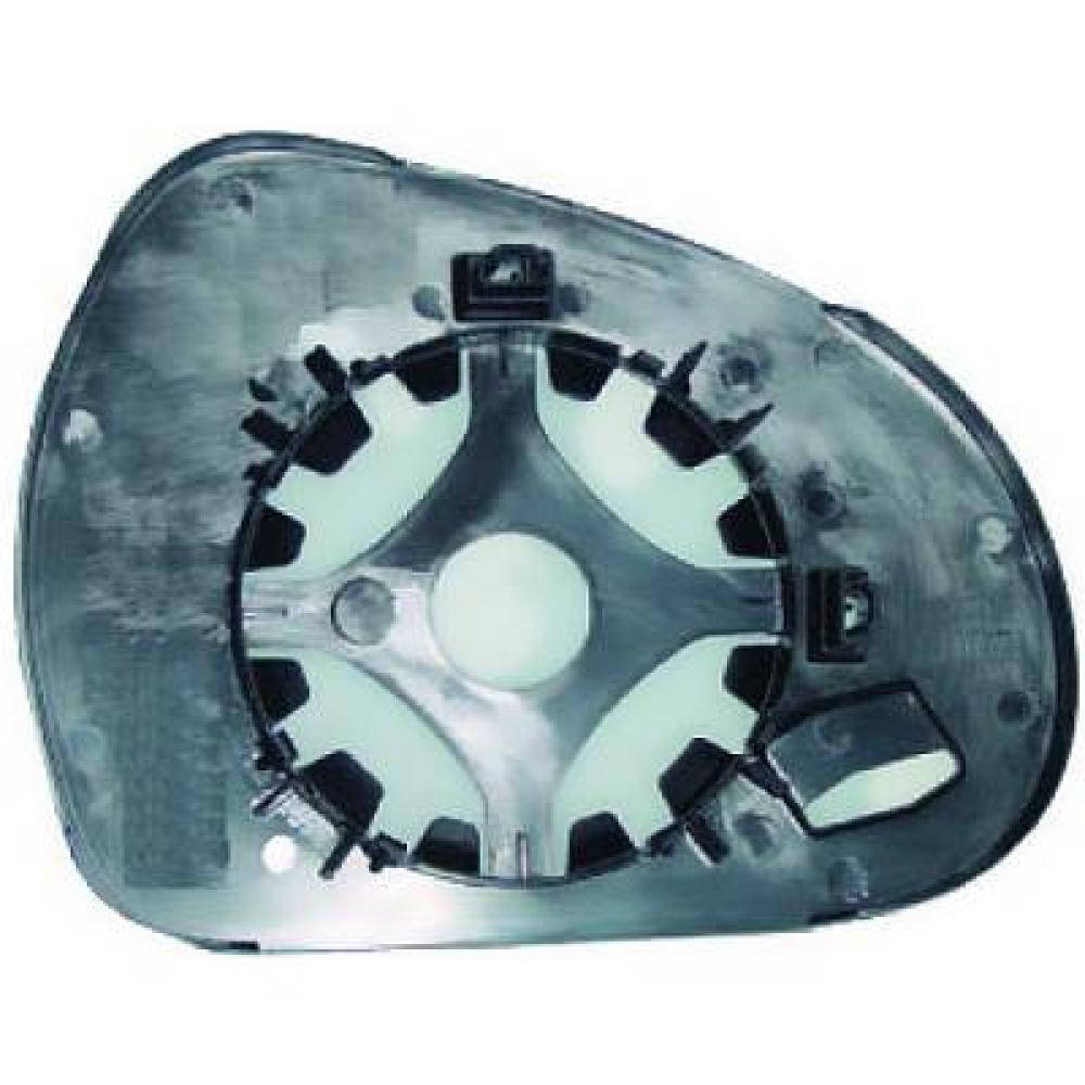 Verre de rétroviseur, rétroviseur extérieur droite Peugeot 207 06-09