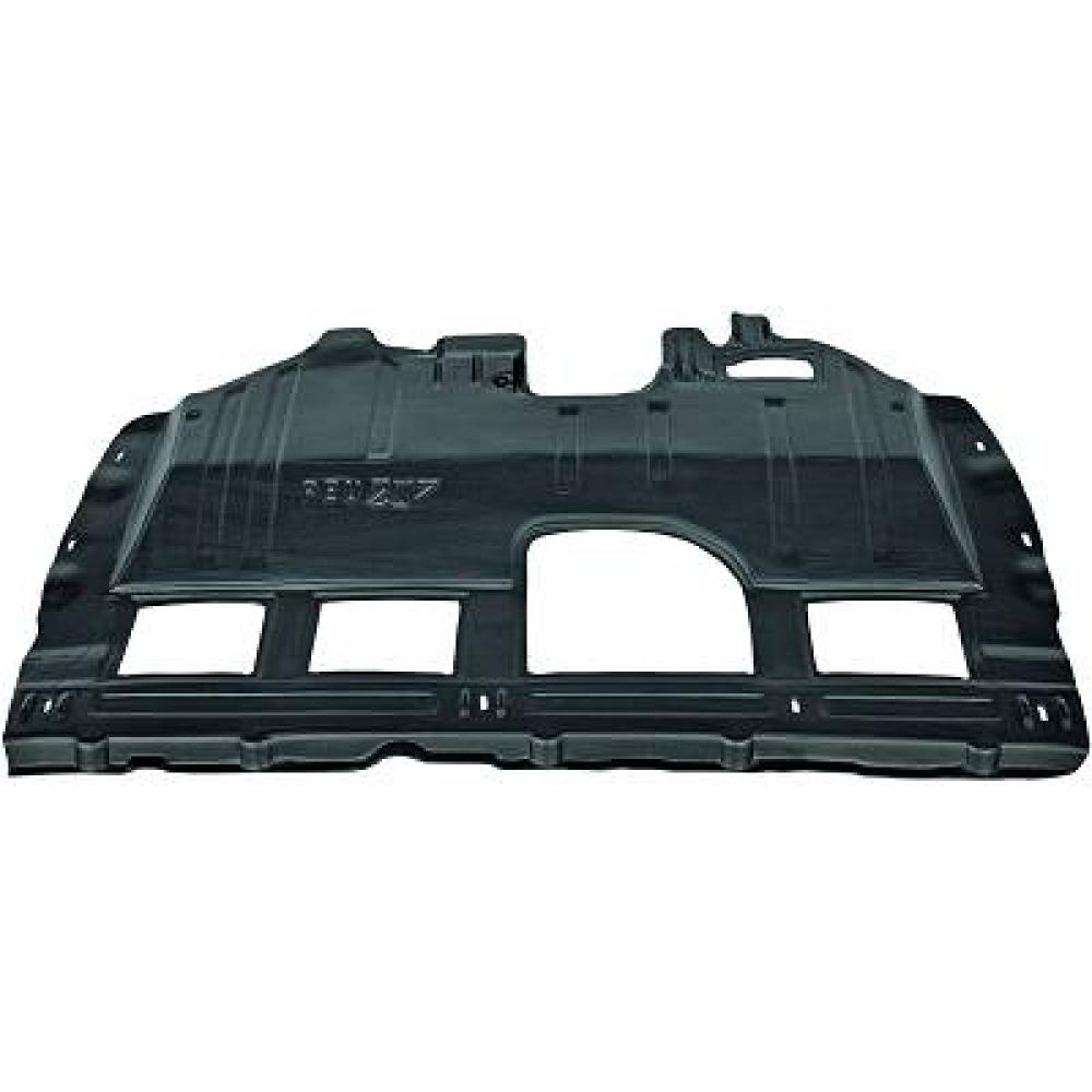 Insonoristaion du compartiment moteur inférieur Peugeot 207 06-09