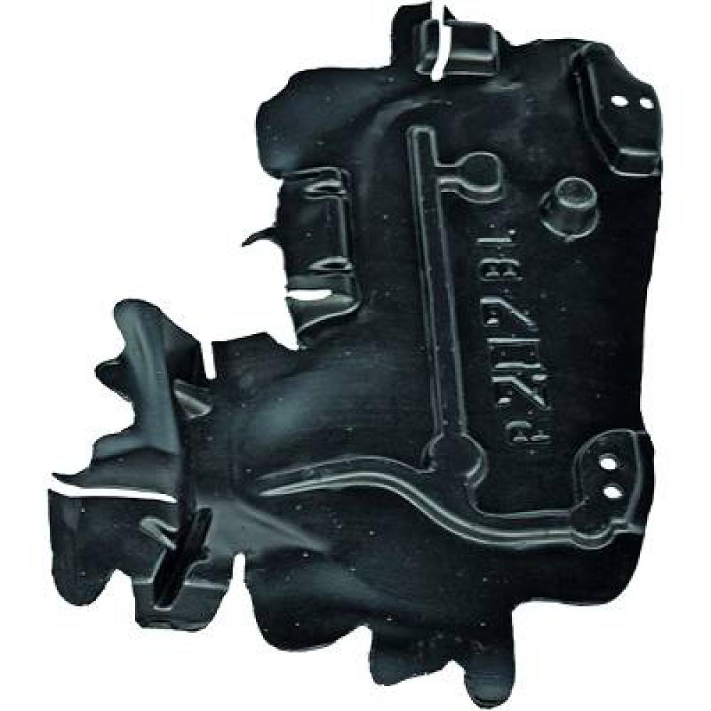 Insonoristaion du compartiment moteur gauche inférieur Peugeot 207 06-09