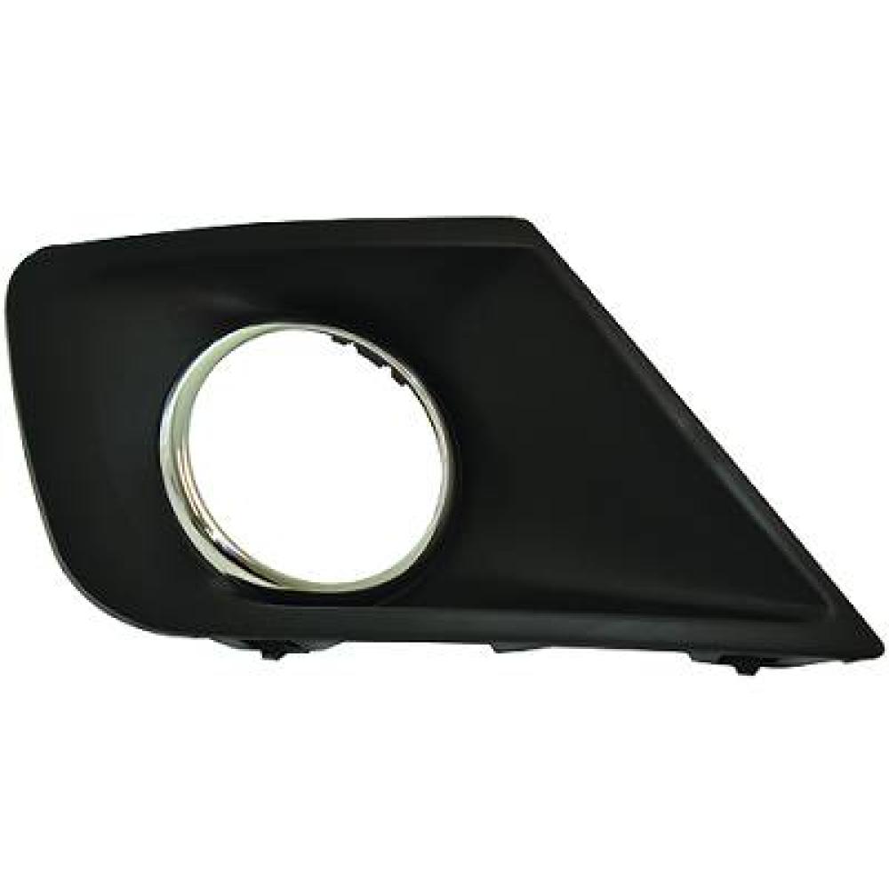 Enjoliveur, projecteur antibrouillard droite Peugeot 207 09-12