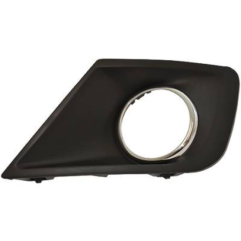 Enjoliveur, projecteur antibrouillard gauche Peugeot 207 09-12