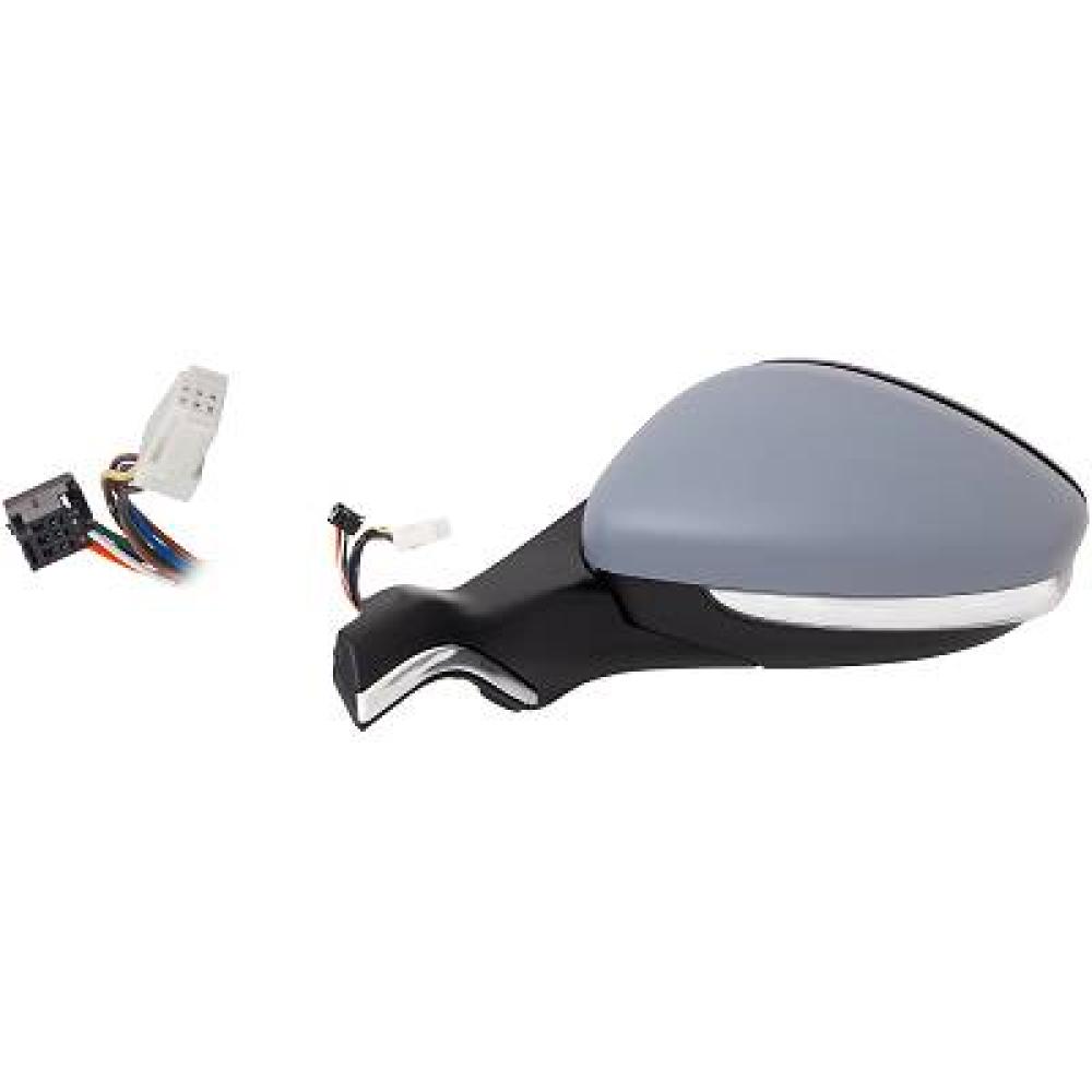 Rétroviseur extérieur gauche Peugeot 2008 14-16