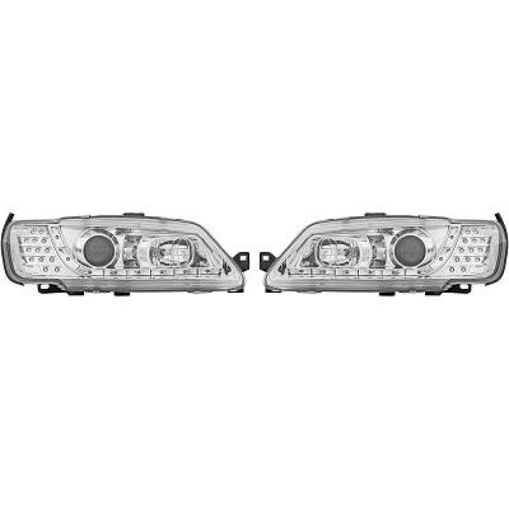 Kit de projecteurs principaux Peugeot 306 93-97