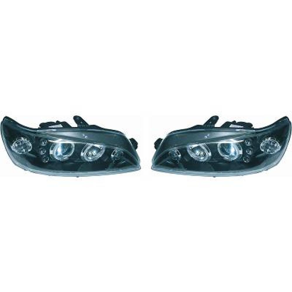 Kit de projecteurs principaux Peugeot 306 II Lim/Break 97-01