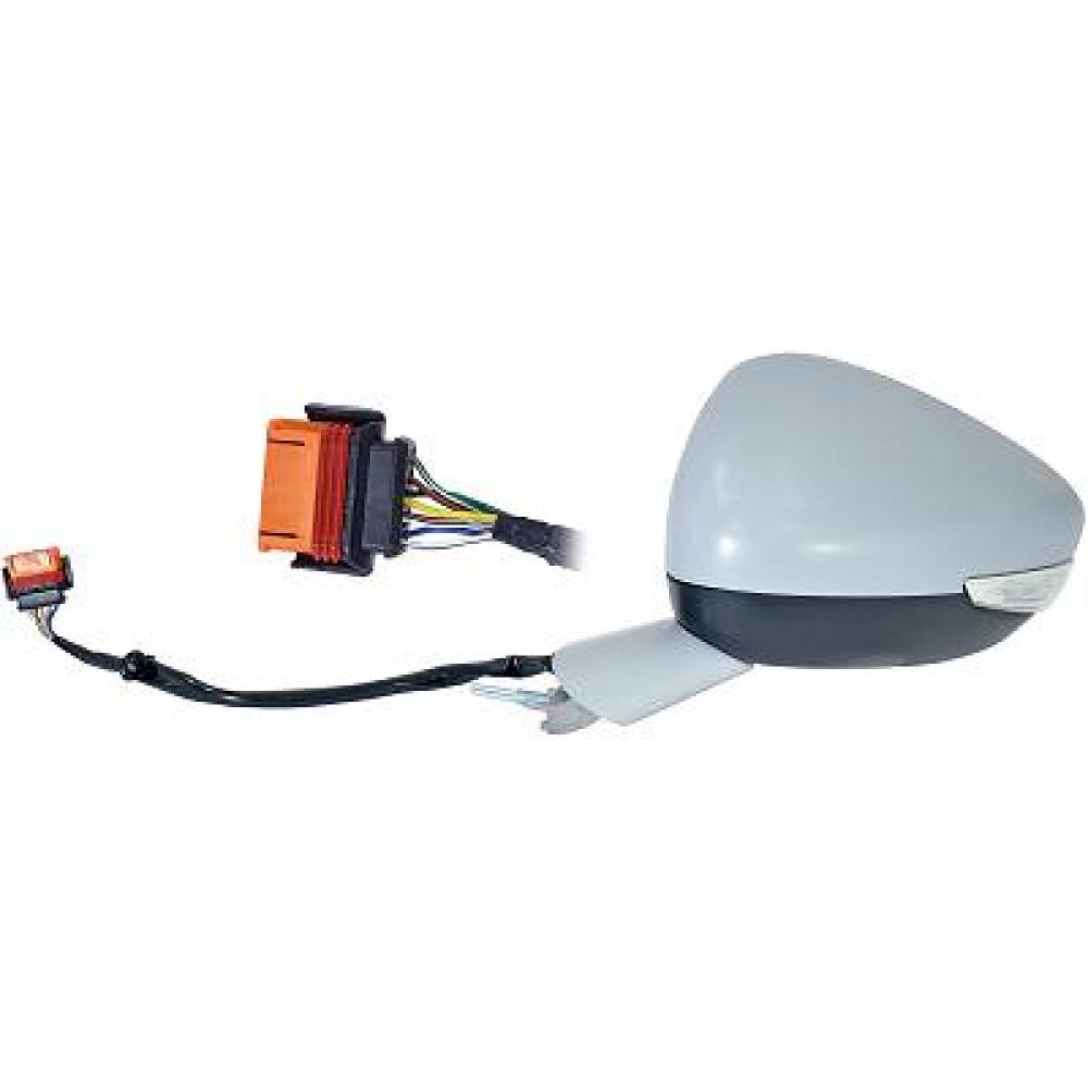 Rétroviseur extérieur gauche Peugeot 508 Limousine/Kombi 10-14