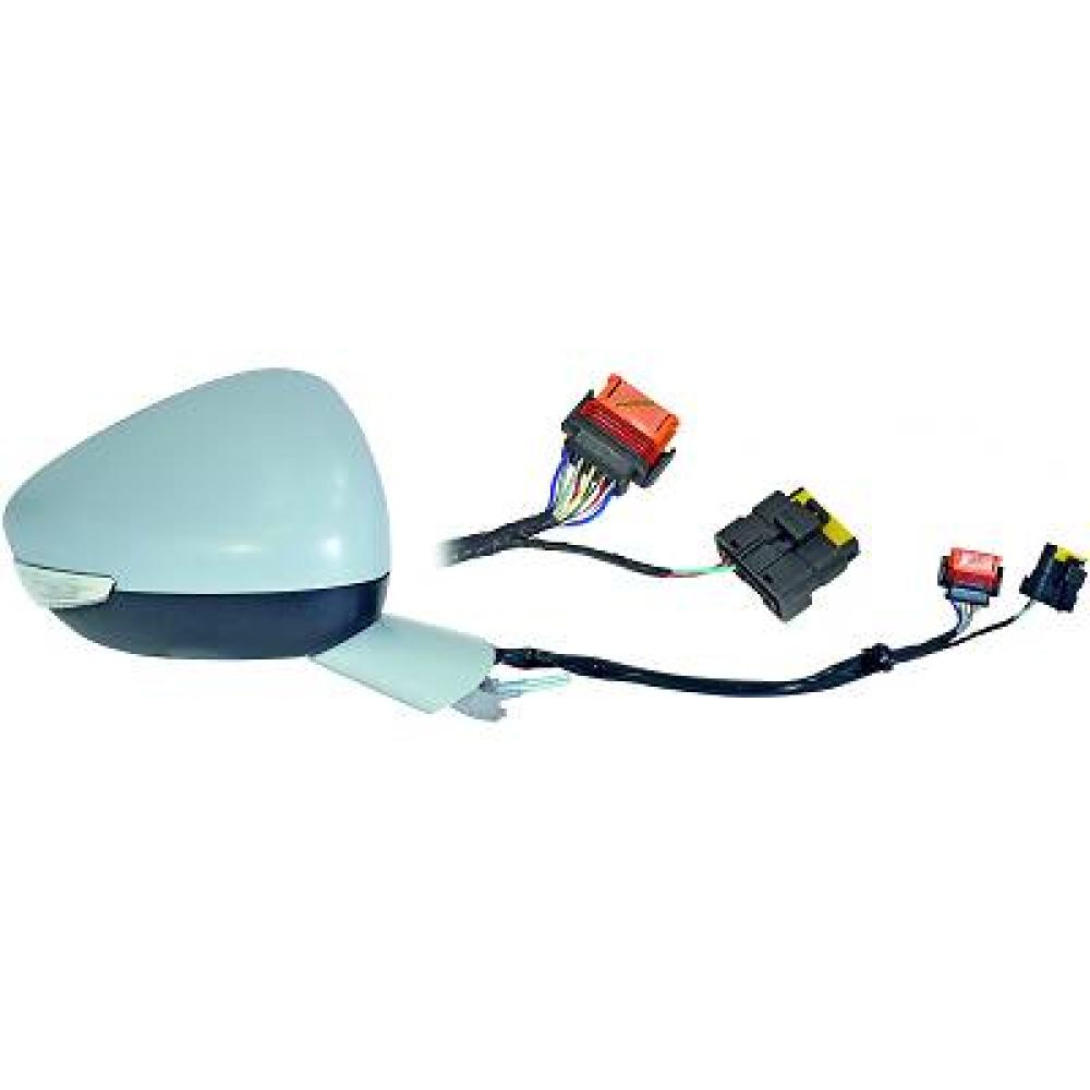 Rétroviseur extérieur droite Peugeot 508 Limousine/Kombi 10-14